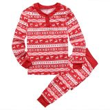 Christmas Family Pajama Set - Daddy Set