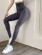 Sports Fitness High Waist Corset Yoga Leggings