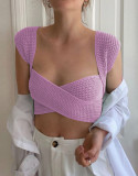 Spring Party Multi-way Sexy Sweater Top