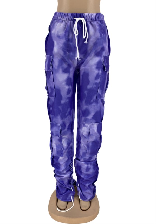 jeans with holes and patches