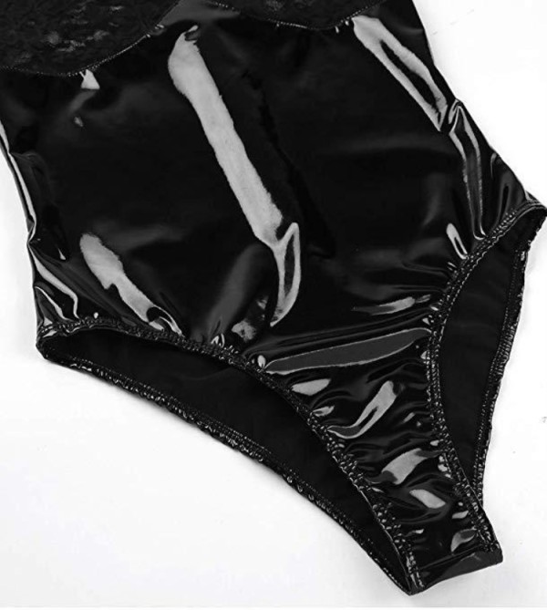 Women's Up All Night Allover Lace Teddy Lingerie