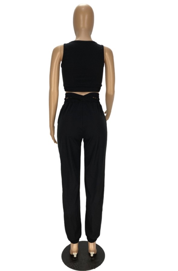 tank top with sweatpants