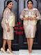 Summer Mother of the Bride 2pc Dress