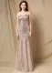 Summer Formal Golden Sequins Strap Mermaid Evening Dress