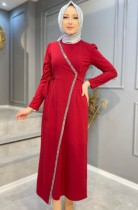 Arabische Dubai Arabischer Naher Osten Türkei Marokko Islamische Kleidung Kaftan Abaya Muslimisches Kleid