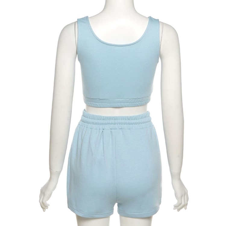 sweatshorts set