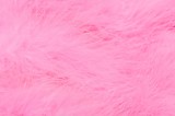 Top corto de fiesta halter sexy con plumas rosadas de verano