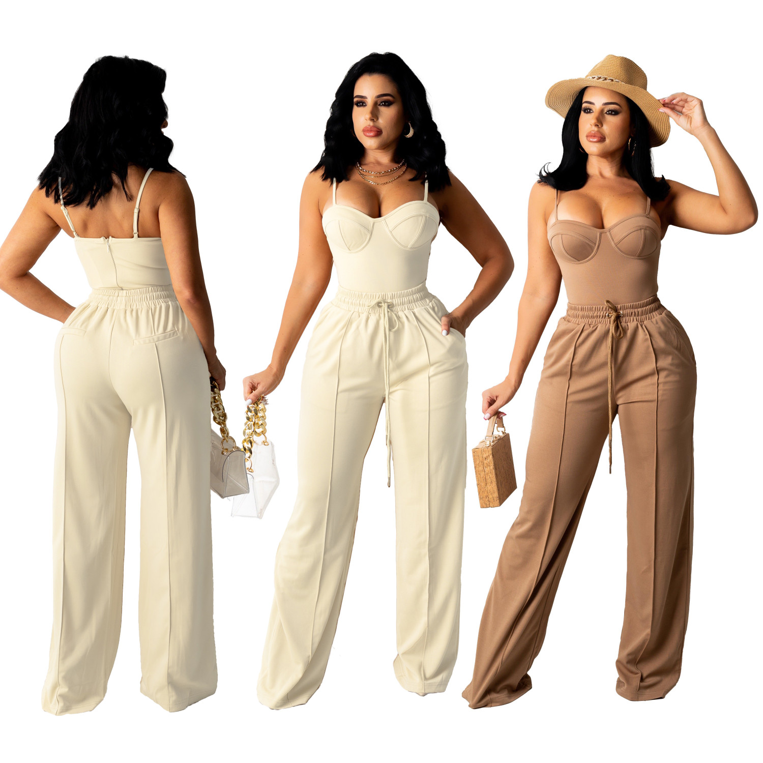 sweatpants matching set