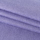 Autumn Casual Purple Knit Sleeveless Long Tank Dress