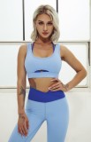 Sexy Colors Double Layers Gym Sports Workout Yoga Tank Tops