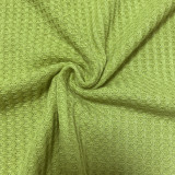 Autumn Casual Green Zipper Shirt and High Waist Shorts Set