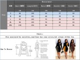 Winter Sexy Brown Contrast Pu Leather Long Sleeve Bodycon Dress