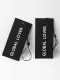 Custom Hang Tags for Clothing with Personalized Brand Name (500 PCS)