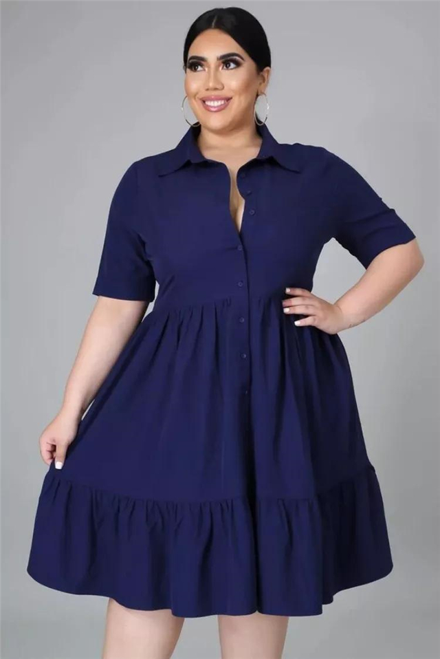wholesale Plus Size Dress from global lover