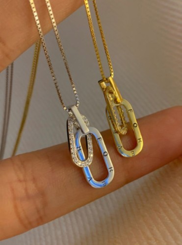 Женские переплетенные бусины, сверкающие бриллиантовые ожерелья на ключицах