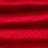 Women Summer Red Solid Color Love Zipper Fashion Casual Diagonal Shoulder Bag