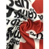 Dames Zomer Rode Sexy V-hals Mouwloze Hoge Taille Brief Print Regelmatige Tweedelige Shorts Set