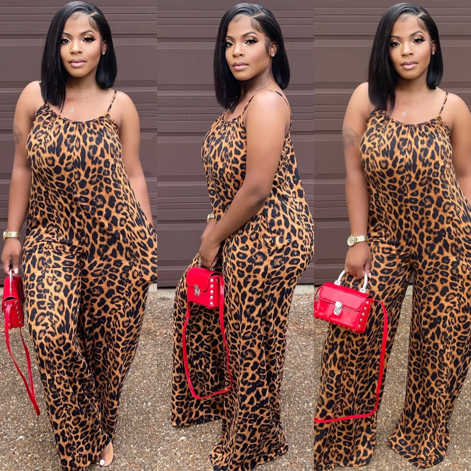 Sexy Club Jumpsuits