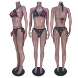 Damen-Badeanzüge mit hoher Taille und sexy Design