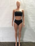 Summer Women's Sexy Swimsuit Set (Two Piece)