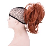 Curly Shape Claw Ponytail  Wigs  (Including 3 Pcs)