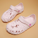 Summer Plus Size Unisex Hollow Out Hole Sandals Sandals Beach Shoes