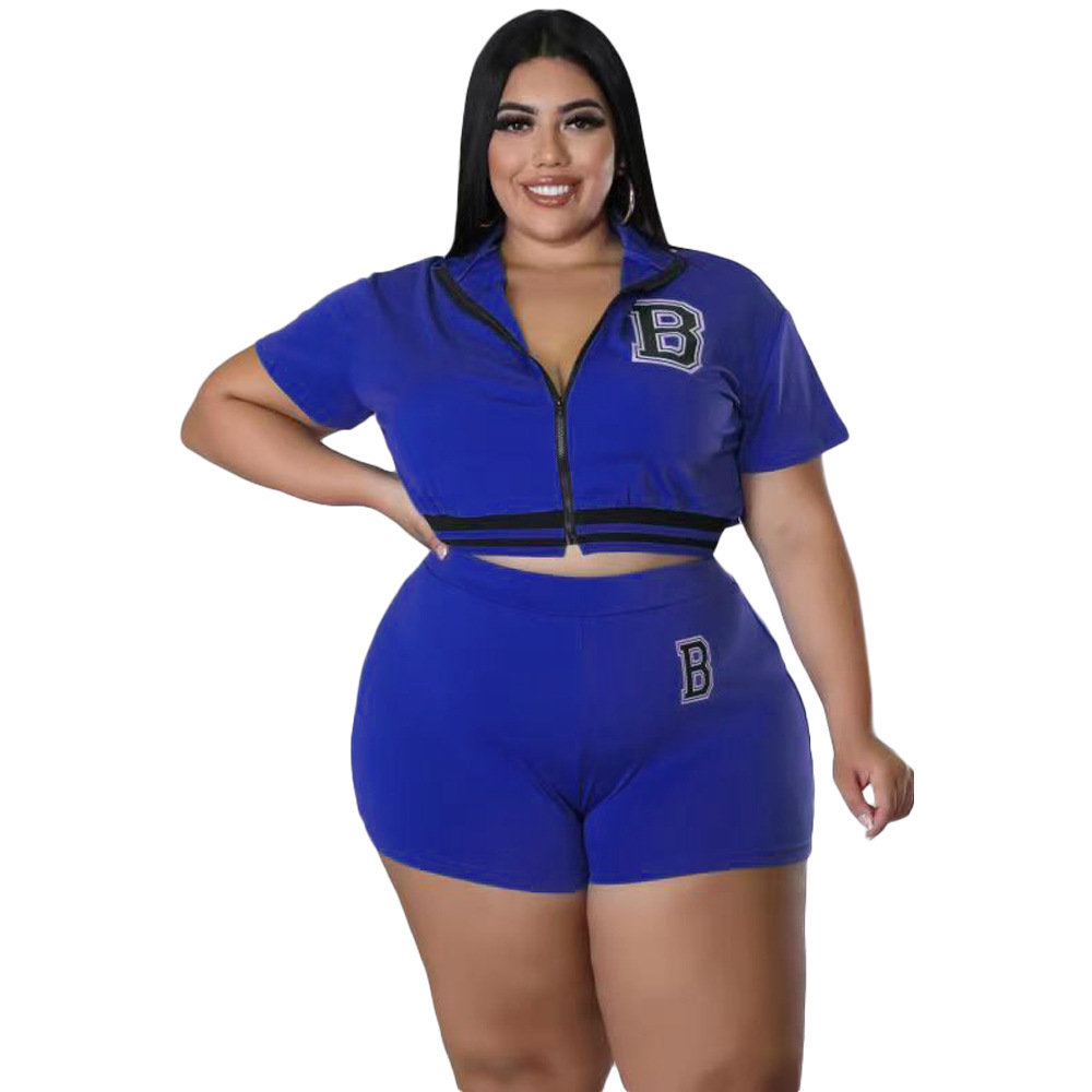 Plus Size Sexy Outfits Set, Women's Plus Letter Print Short Sleeve Top &  Semi Sheer Pants Outfits Two Piece Set