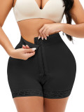 Plus Size Tight Fitting Girdle Butt Lift Pants