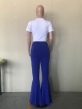 Women's Candy Large Bell Bottom Pants