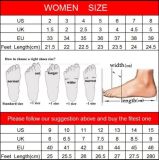 Summer Wedge Platform Sandals Women's Roman Slip-On Plus Size Sandals