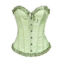 Dames slanke corset-corset met veters