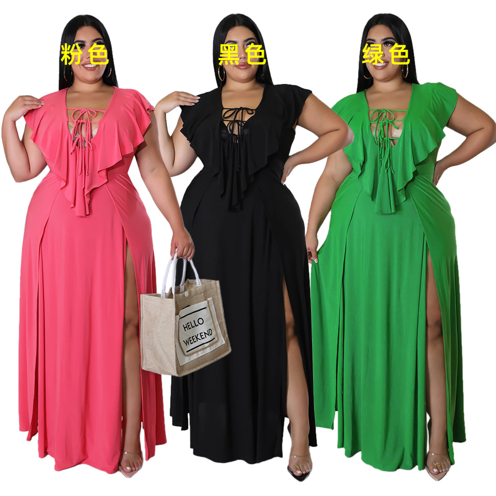 Dresses | Luxury Satin Maxi & Feather Dresses | LAPOINTE