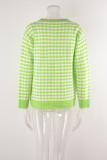 Autumn Basic Shirt Knitting Shirt Pullover Plus Size Sweater Women