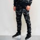 Men's Sports Casual Fashion Camouflage pant