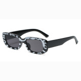 Retro small frame sunglasses men and women trendy sunglasses