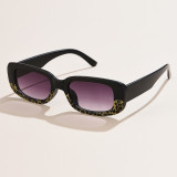 Retro small frame sunglasses men and women trendy sunglasses