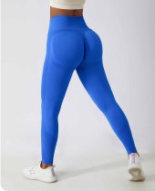 Women Seamless High Waist Breathable Sports Yoga Pants