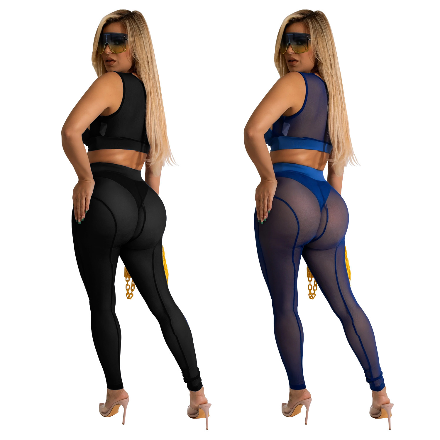 High-stretch Body-shaping Tights Female Fashion Hot Sexy Backless One –  FoxMart™️