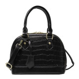 Fashion Trend Women'S Bag Messenger Bag All-Match Handbag Shoulder Bag