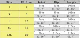 Women Fitted High Waist Style Bell Bottom Pants