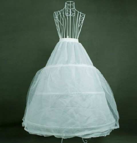 Bridal wedding dress skirt tutu skirt Gaza skirt