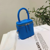 Mini Fashion Handbag Bucket Bag Stylish Crossbody Women'S Bag