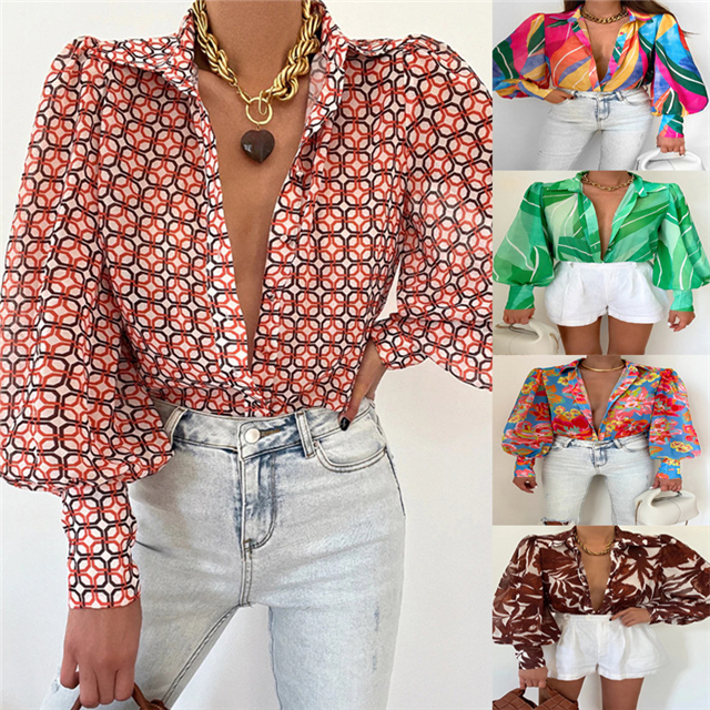 Wholesale Blouses From Global Lover