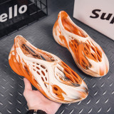 Hollow Out Hole Shoes Trendy Women And Men'S Sandals Spring And Summer Beach Shoes Sports Sandals And Slippers