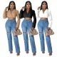 Women Solid V-Neck Long Sleeve Crop Blazer