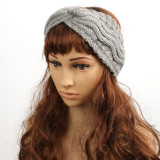 Women autumn and winter hair accessories sports headband(3Pcs)