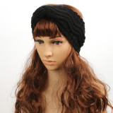 Women autumn and winter hair accessories sports headband(3Pcs)