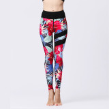 Yoga Pants Women Tight Fitting High Waist Butt Lift Quick Dry Basic Pants Sports Fitness Yoga Clothes