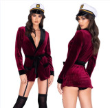 Game Uniform Navy Sailor Costume Navy Uniform Sexy Lingerie