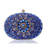Gurung Diamond Bag Dress Evening Bag Ladies Wedding Cheongsam Versatile Formal Party Evening Bag